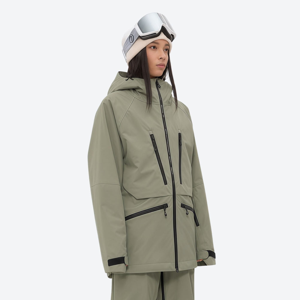 Fjord Women's 3L Snow Series