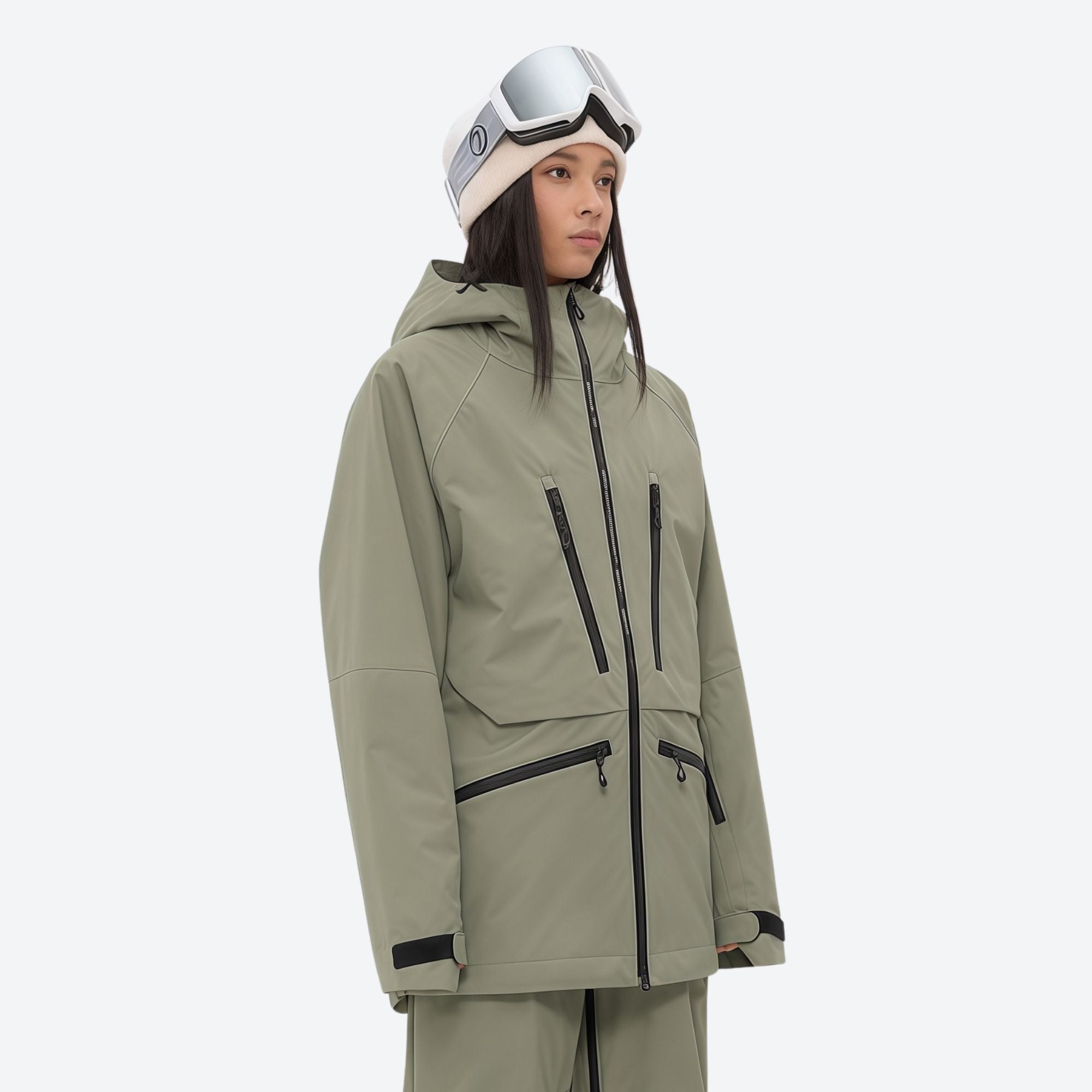 Fjord Women's 3L Snow Series