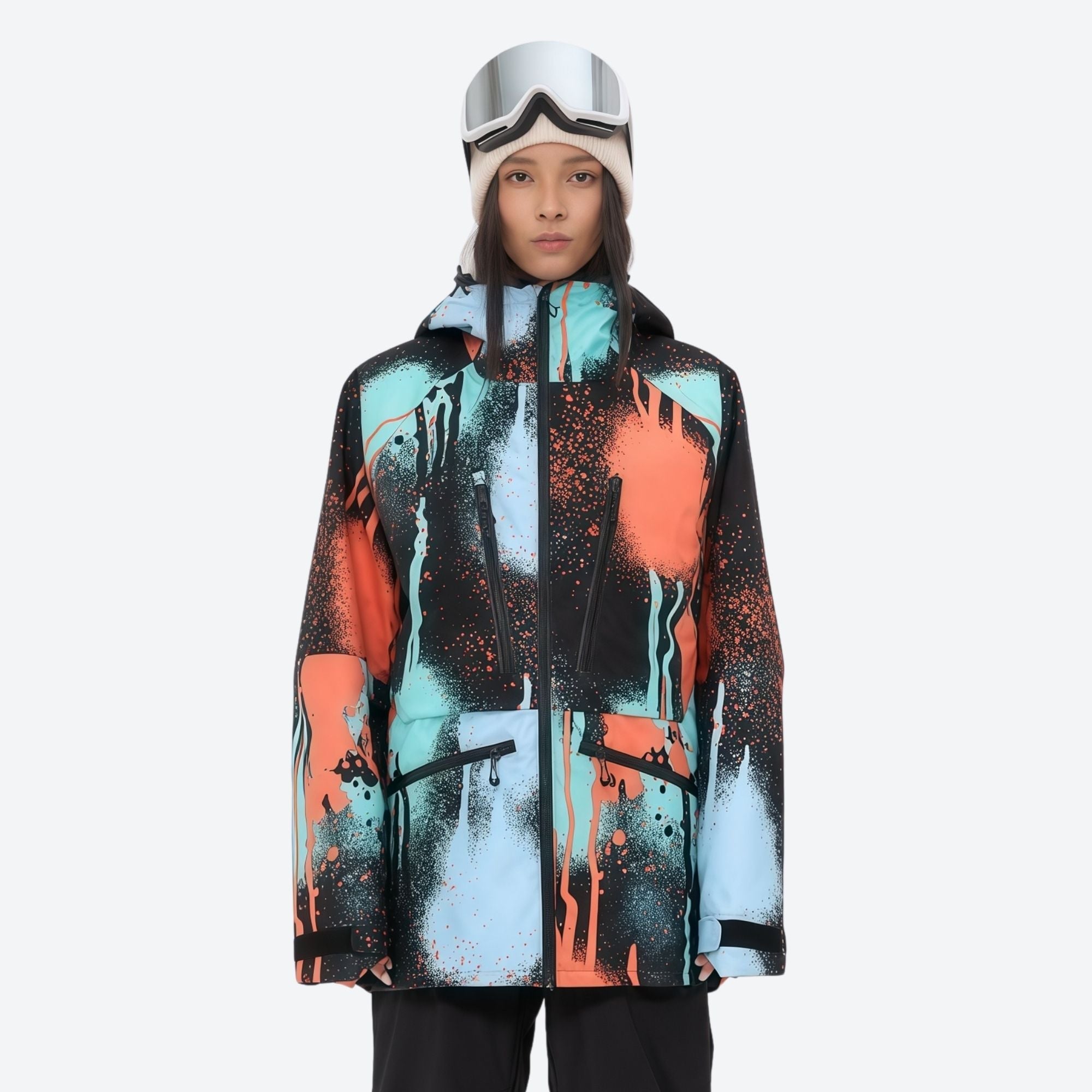 Fjord Women's 3L Snow Series