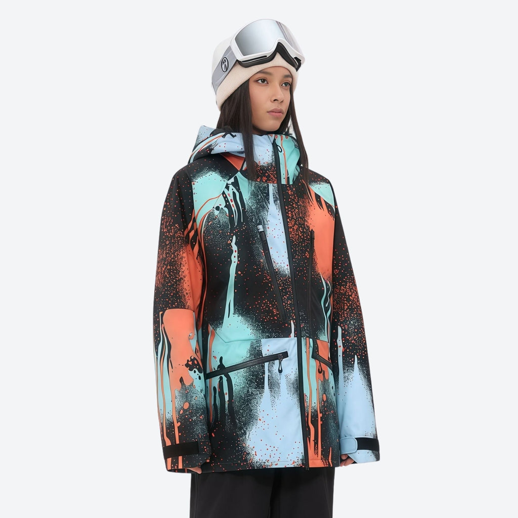 Fjord Women's 3L Snow Series