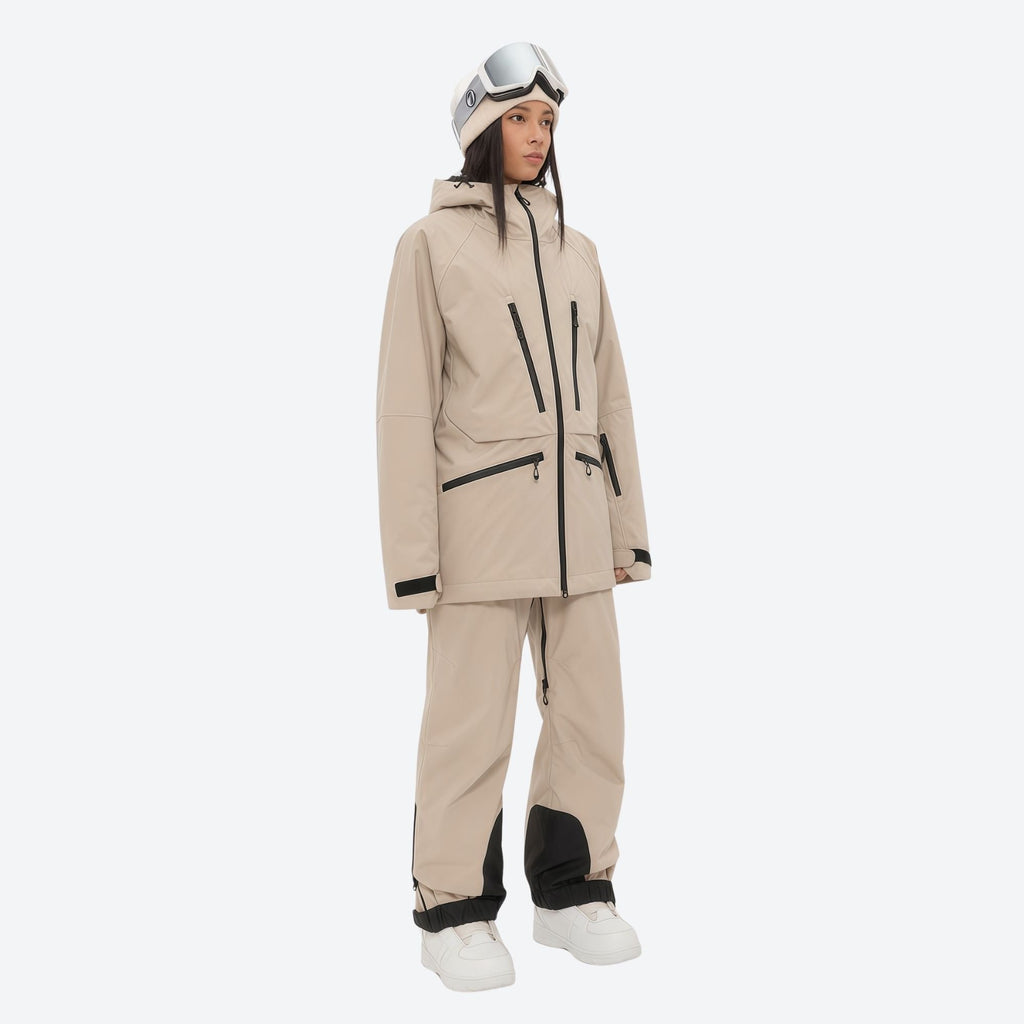 Fjord Women's 3L Snow Series