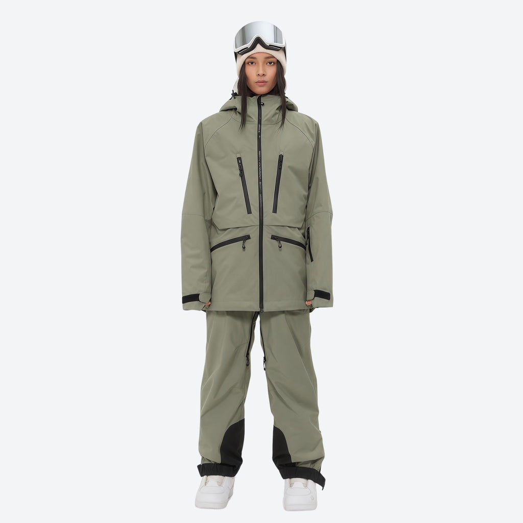 Fjord Women's 3L Snow Series