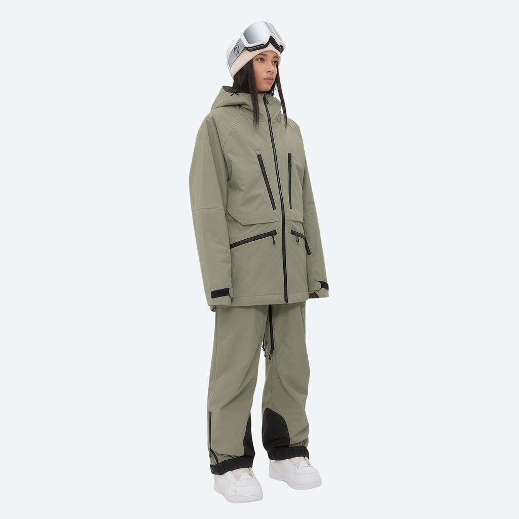 Fjord Women's 3L Snow Series
