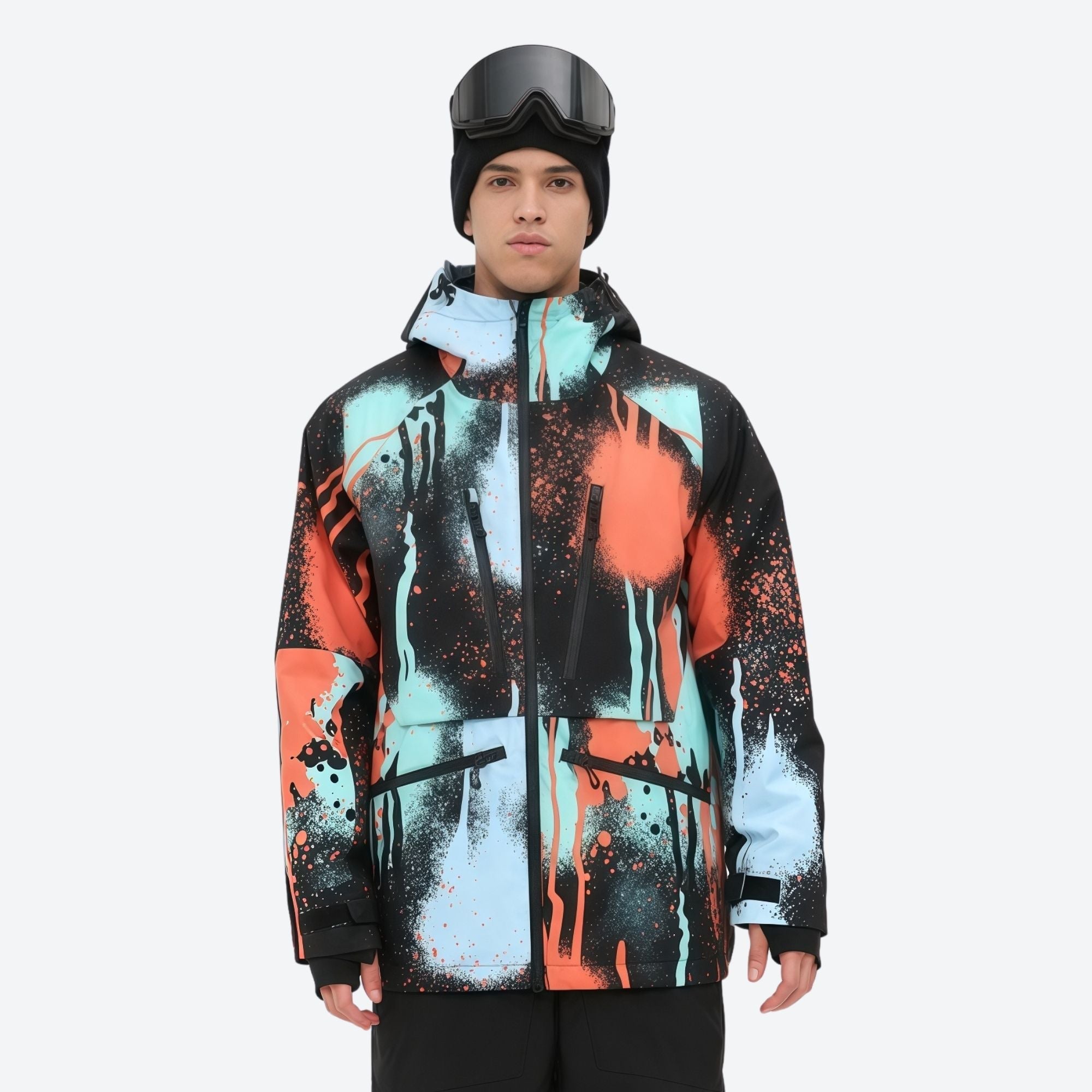 Fjord Men's 3L Snow Series