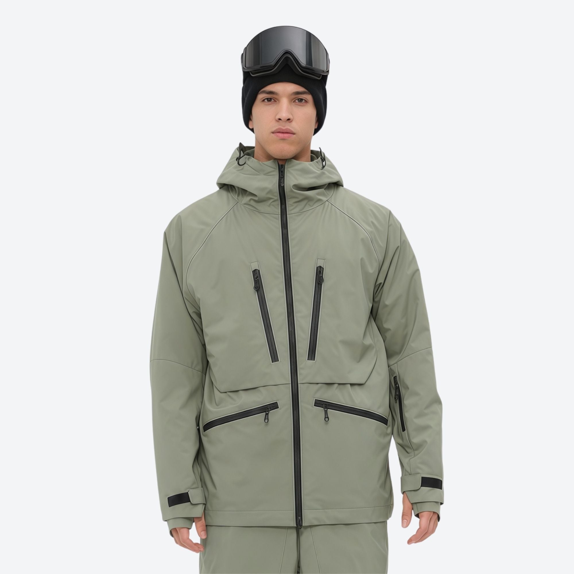 Fjord Men's 3L Snow Series