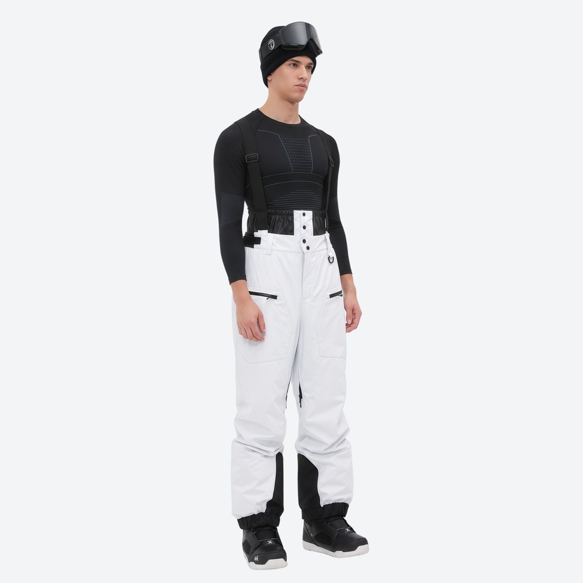 Fjord Men's 3L Snow Series