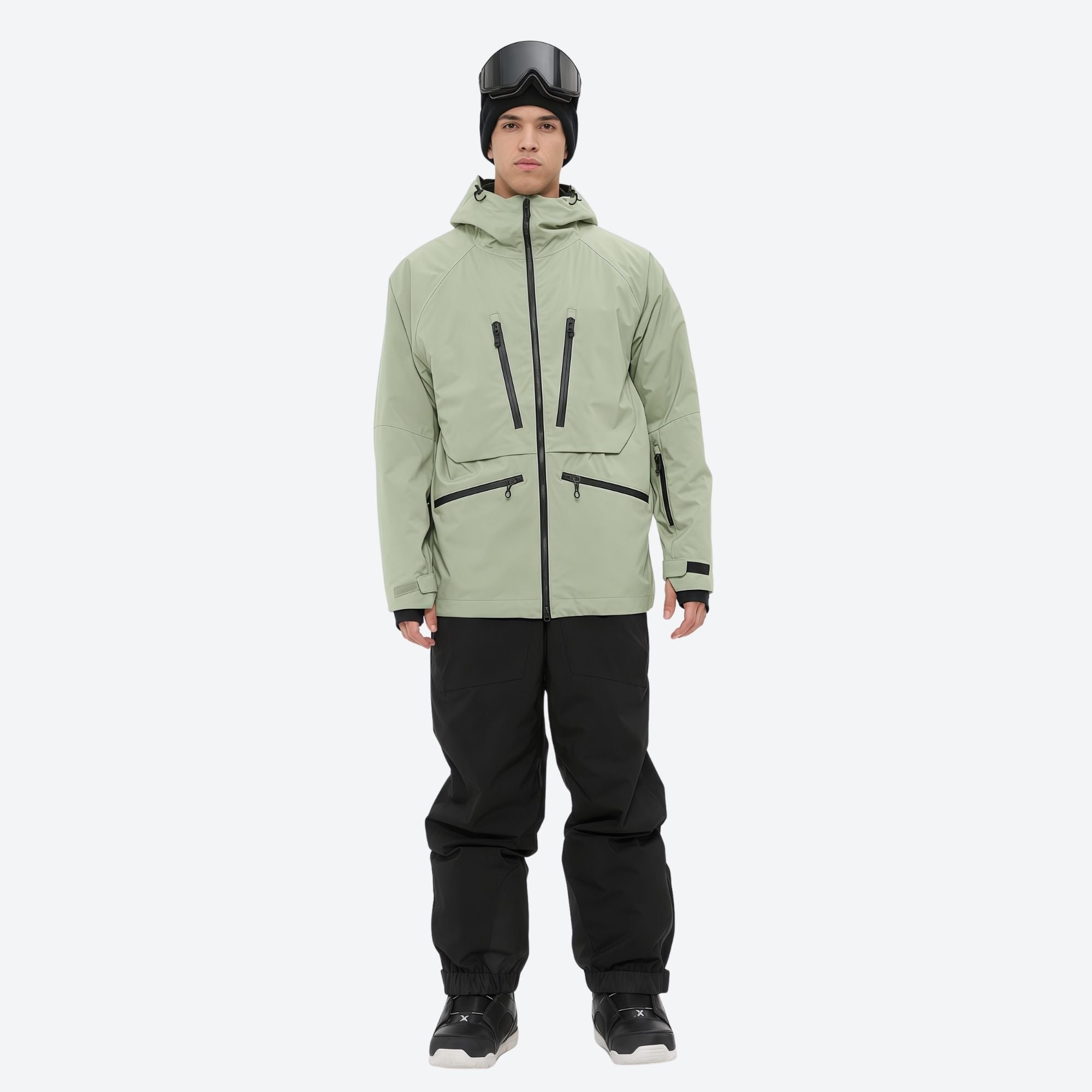 Fjord Men's 3L Snow Series