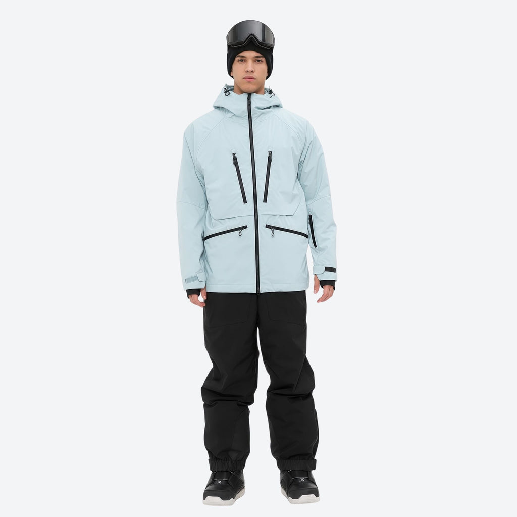 Fjord Men's 3L Snow Series
