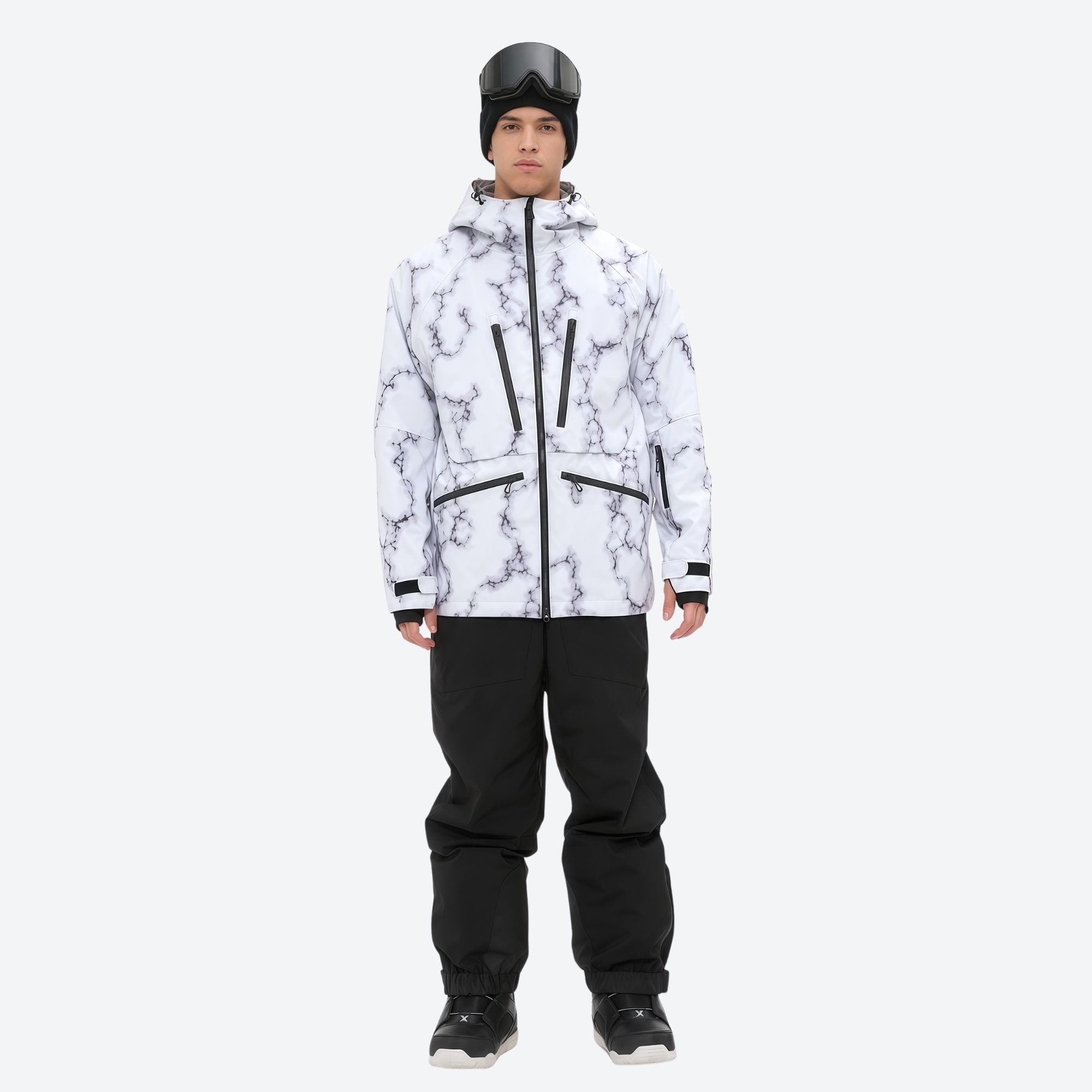 Fjord Men's 3L Snow Series