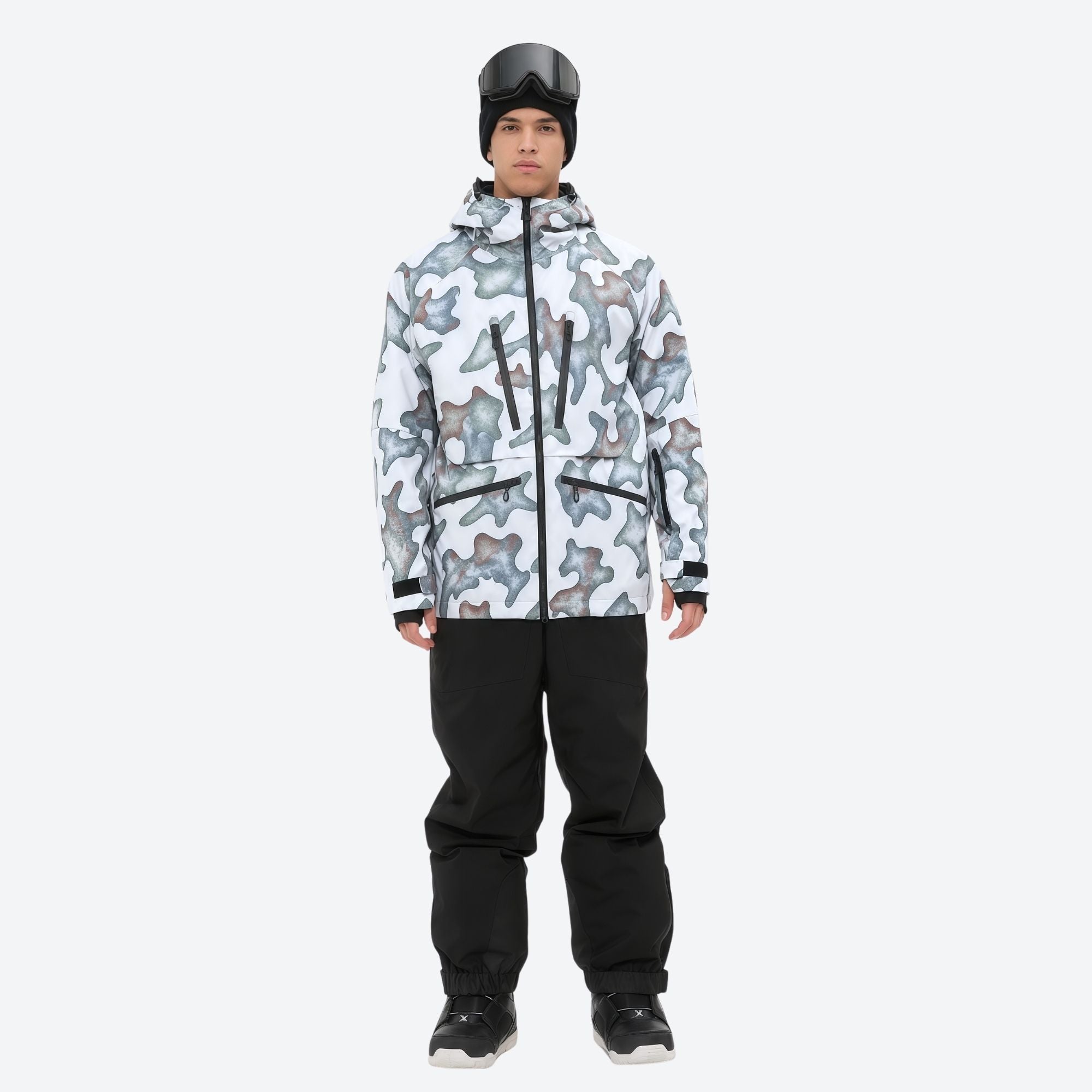 Fjord Men's 3L Snow Series
