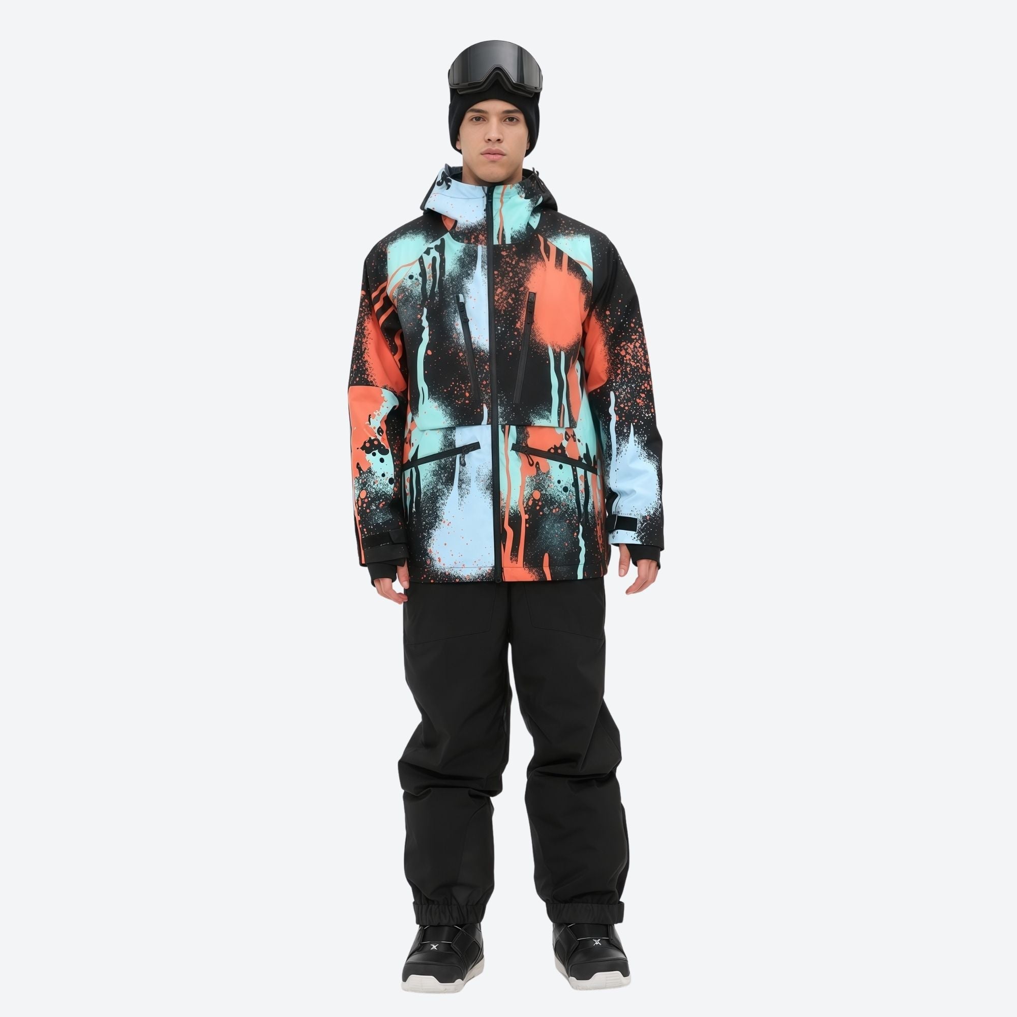 Fjord Men's 3L Snow Series