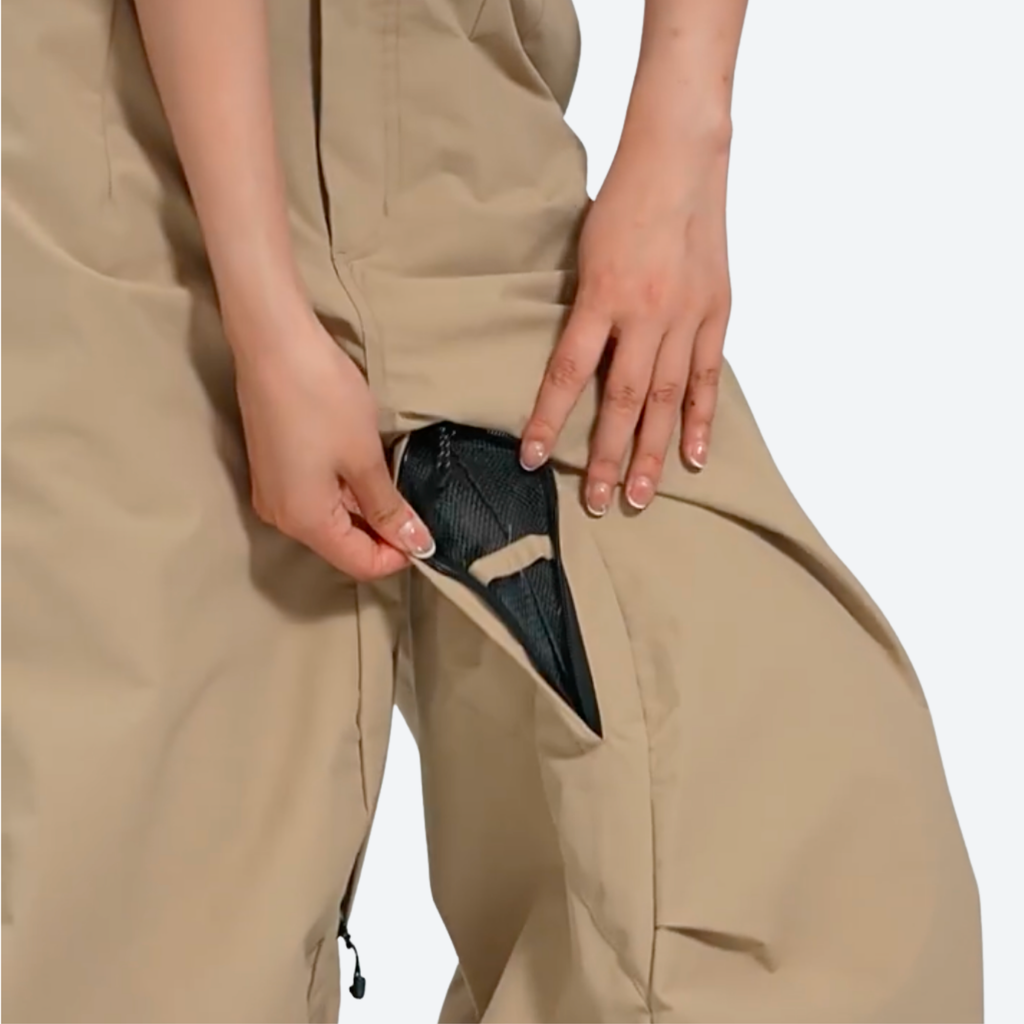 Fjord Men's 3L Snow Pants