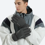 Frost Full-Finger Snow Gloves