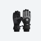 Frost X Full-Finger Snow Gloves