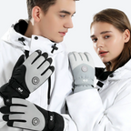 Frost X Full-Finger Snow Gloves