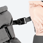 Frost X Full-Finger Snow Gloves