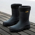 Leonardo Rossi | Waterproof Outdoor Rain Boots For Men