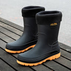 Leonardo Rossi | Waterproof Outdoor Rain Boots For Men