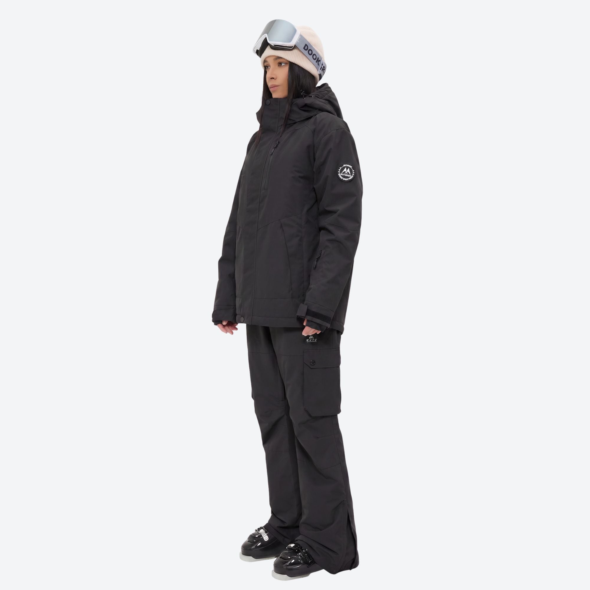 Gleam 2L Snow Series - Unisex