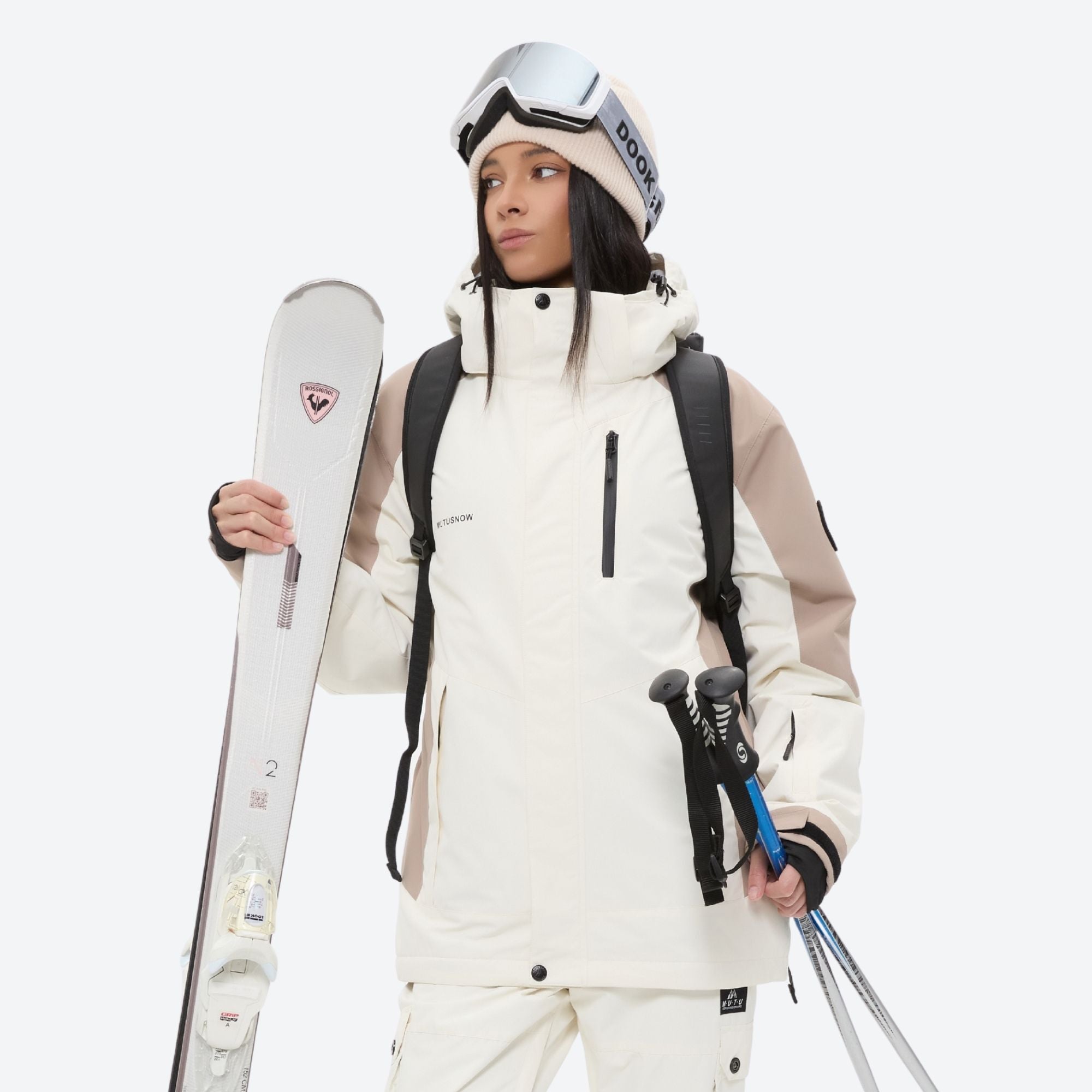 Gleam 2L Snow Series - Unisex