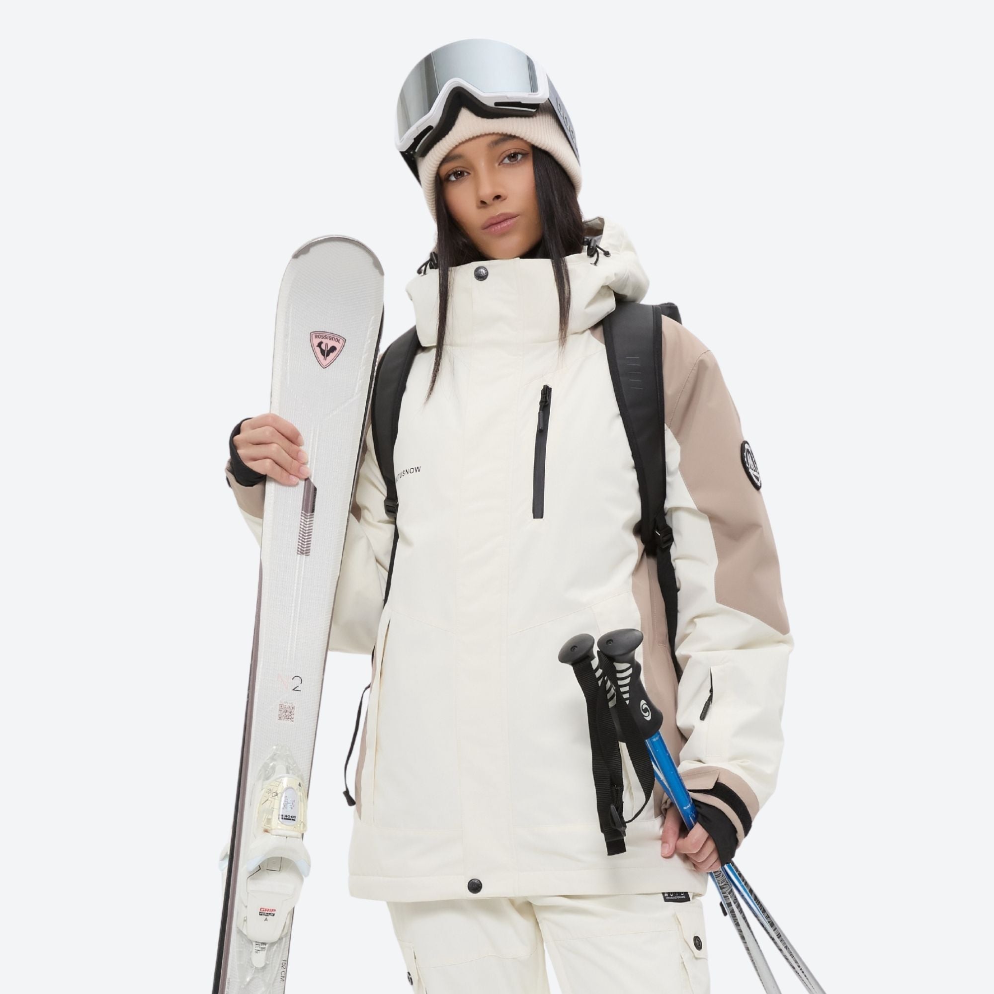 Gleam 2L Snow Series - Unisex