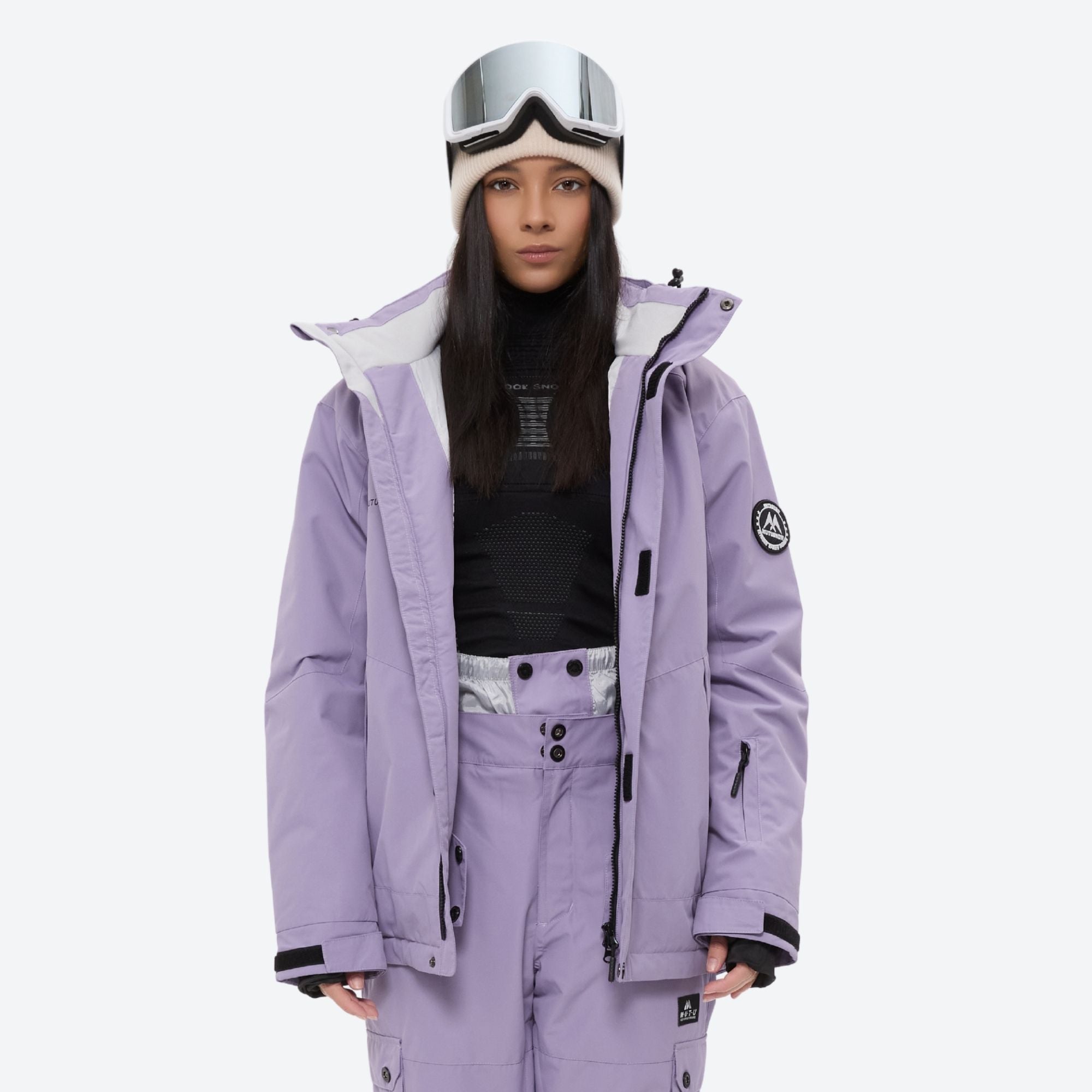 Gleam 2L Snow Series - Unisex
