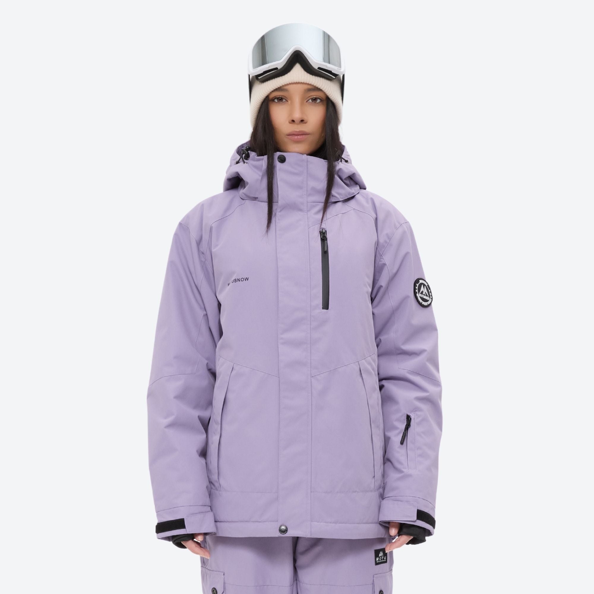 Gleam 2L Snow Series - Unisex