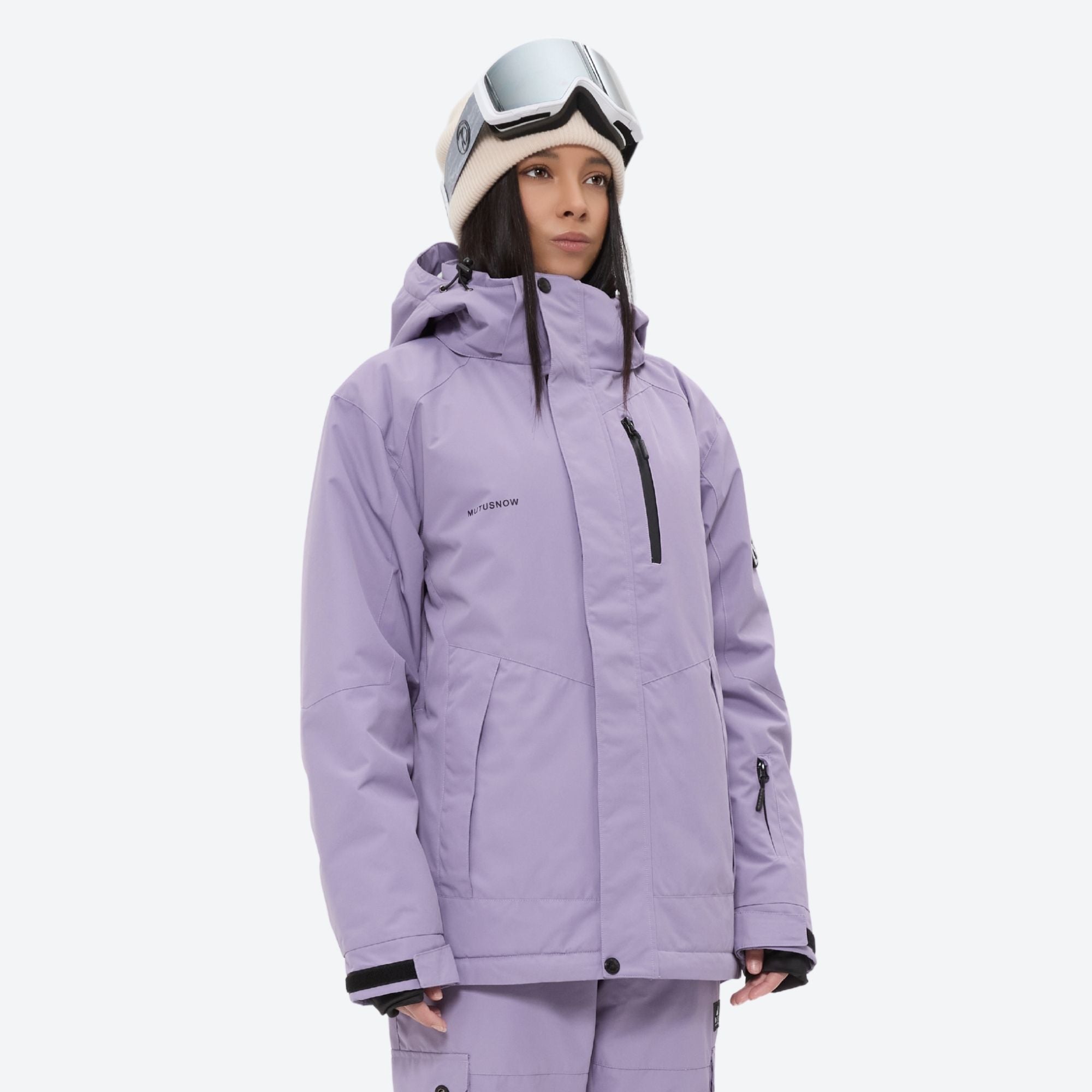 Gleam 2L Snow Series - Unisex