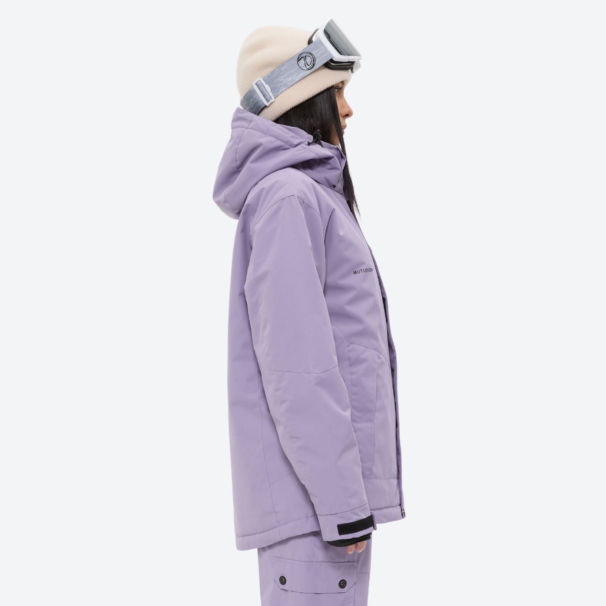 Gleam 2L Snow Series - Unisex