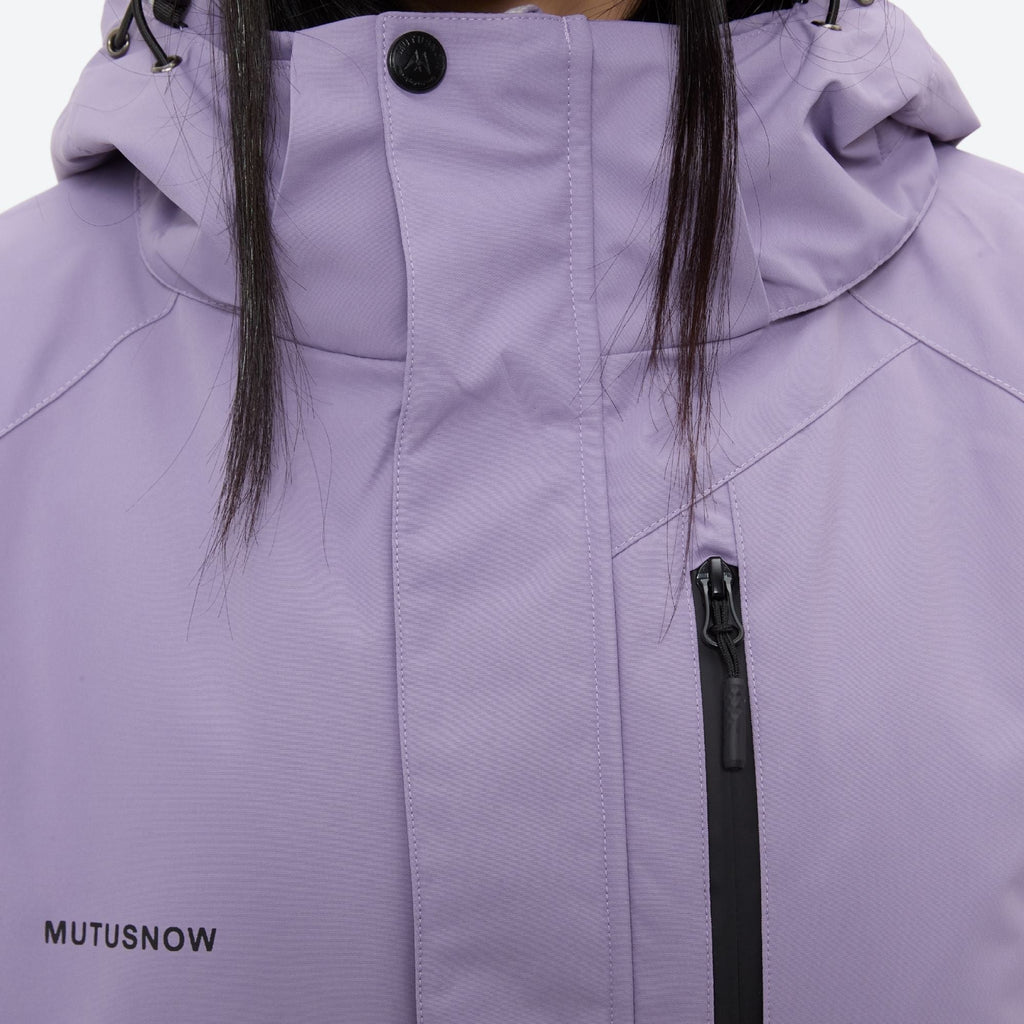 Gleam 2L Snow Series - Unisex