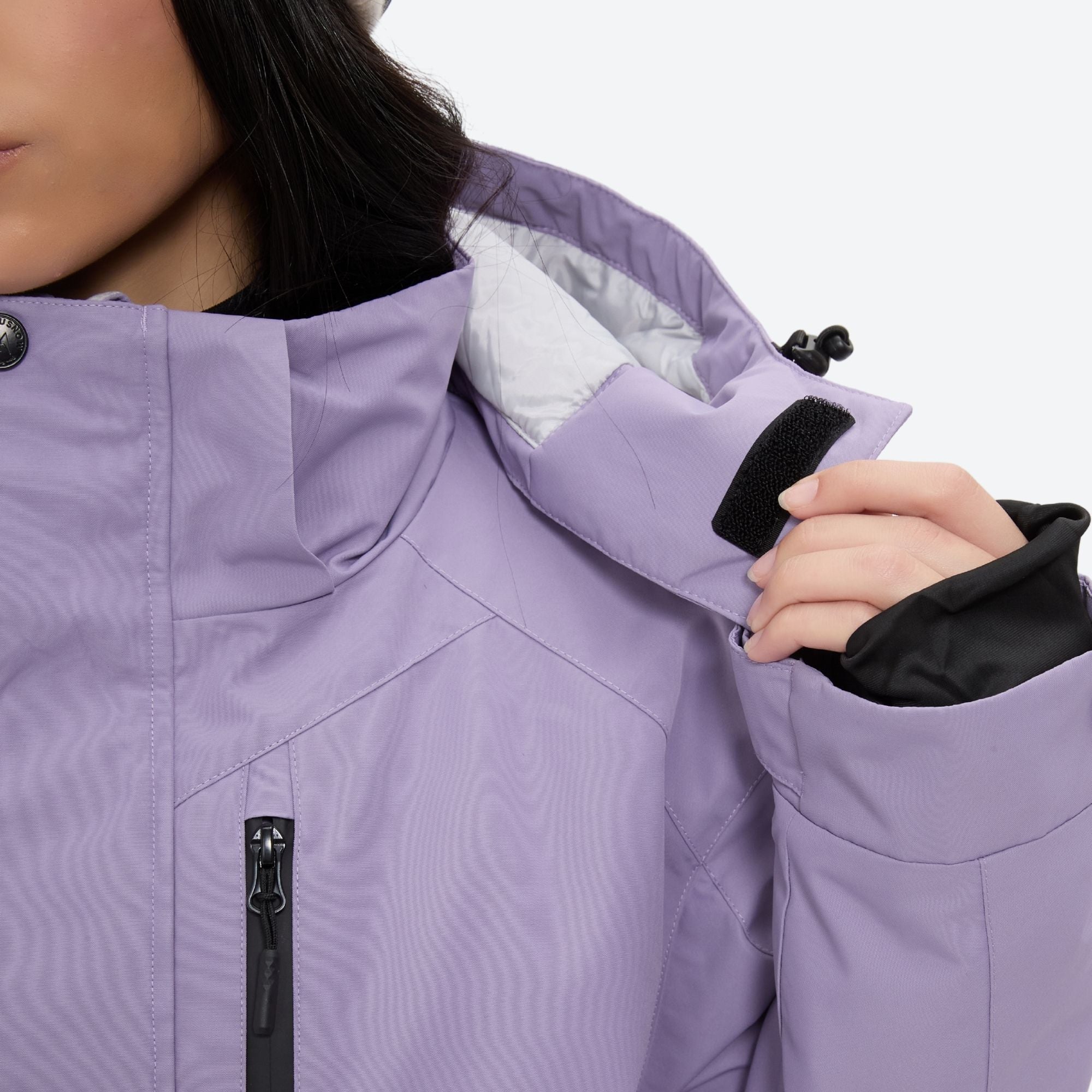 Gleam 2L Snow Series - Unisex