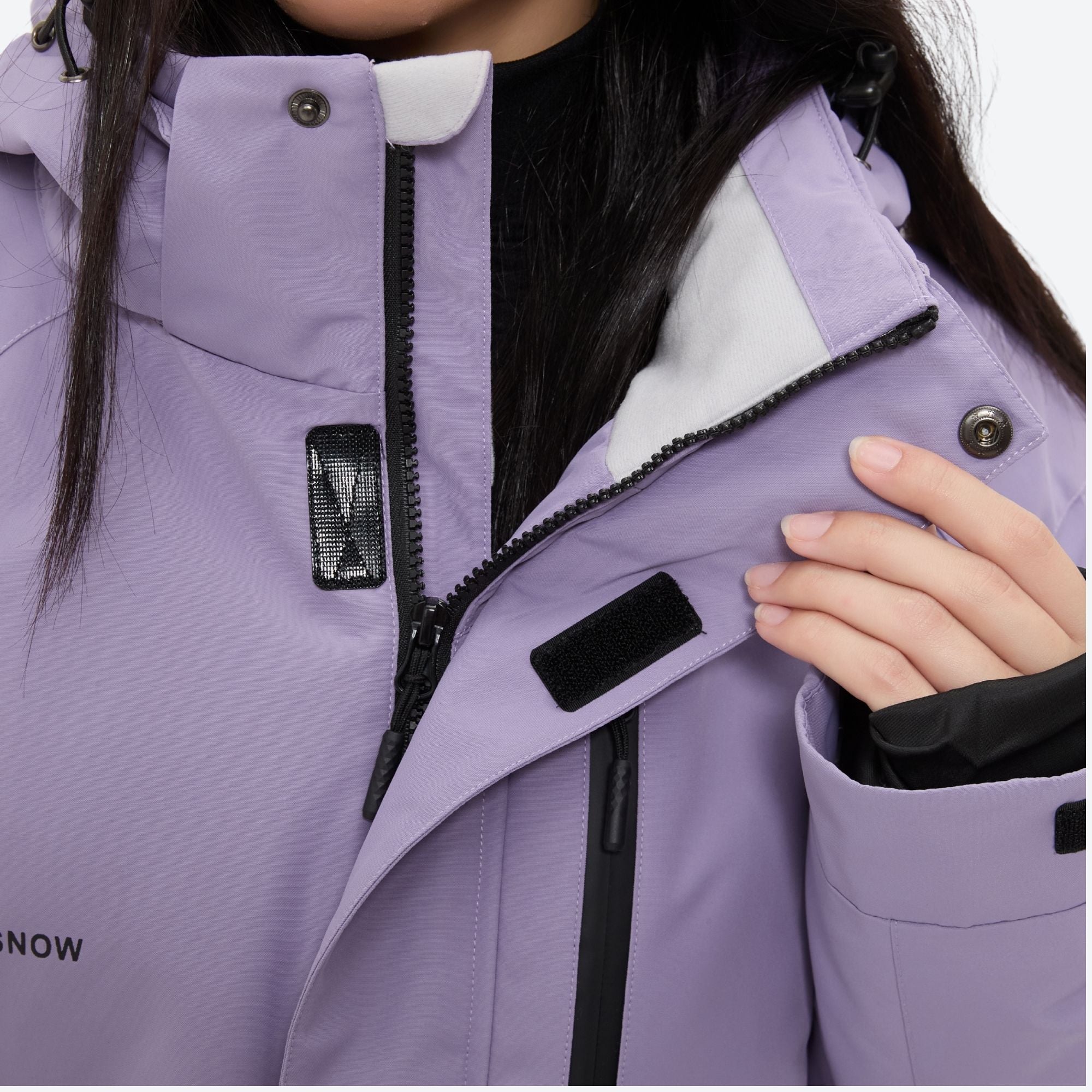 Gleam 2L Snow Series - Unisex