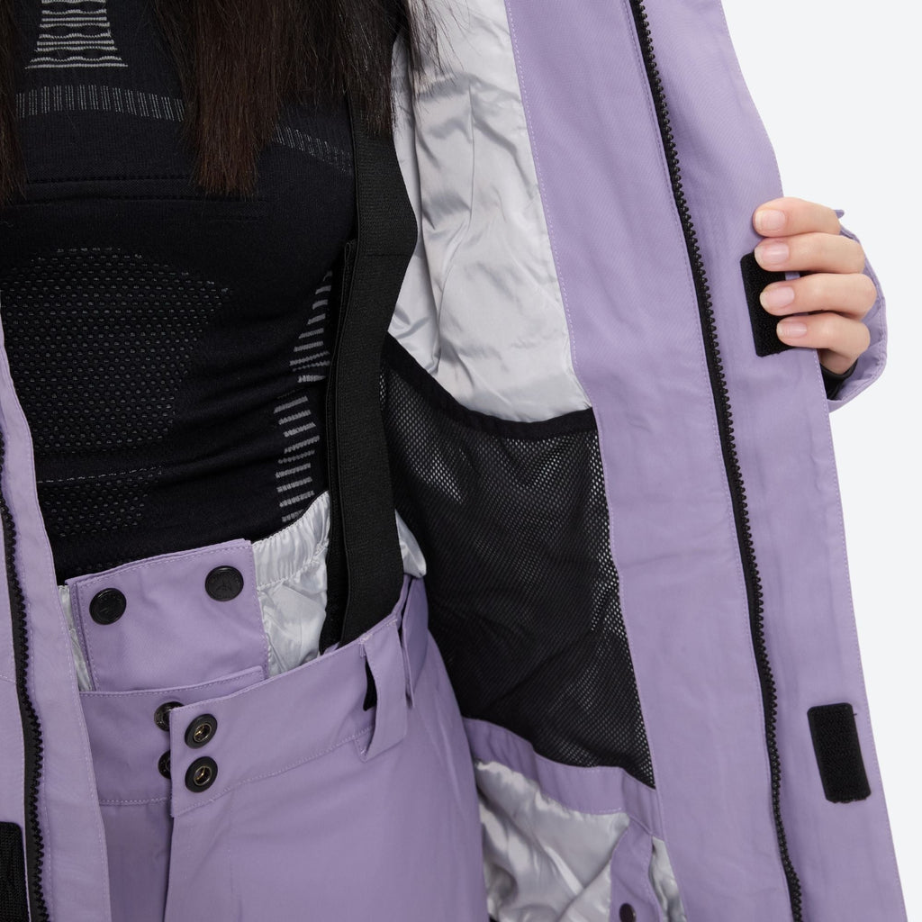 Gleam 2L Snow Series - Unisex