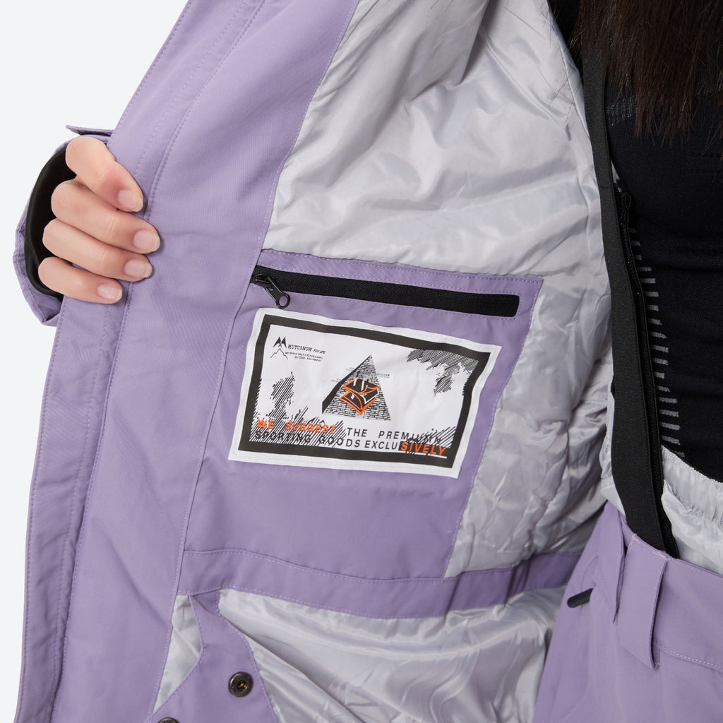Gleam 2L Snow Series - Unisex