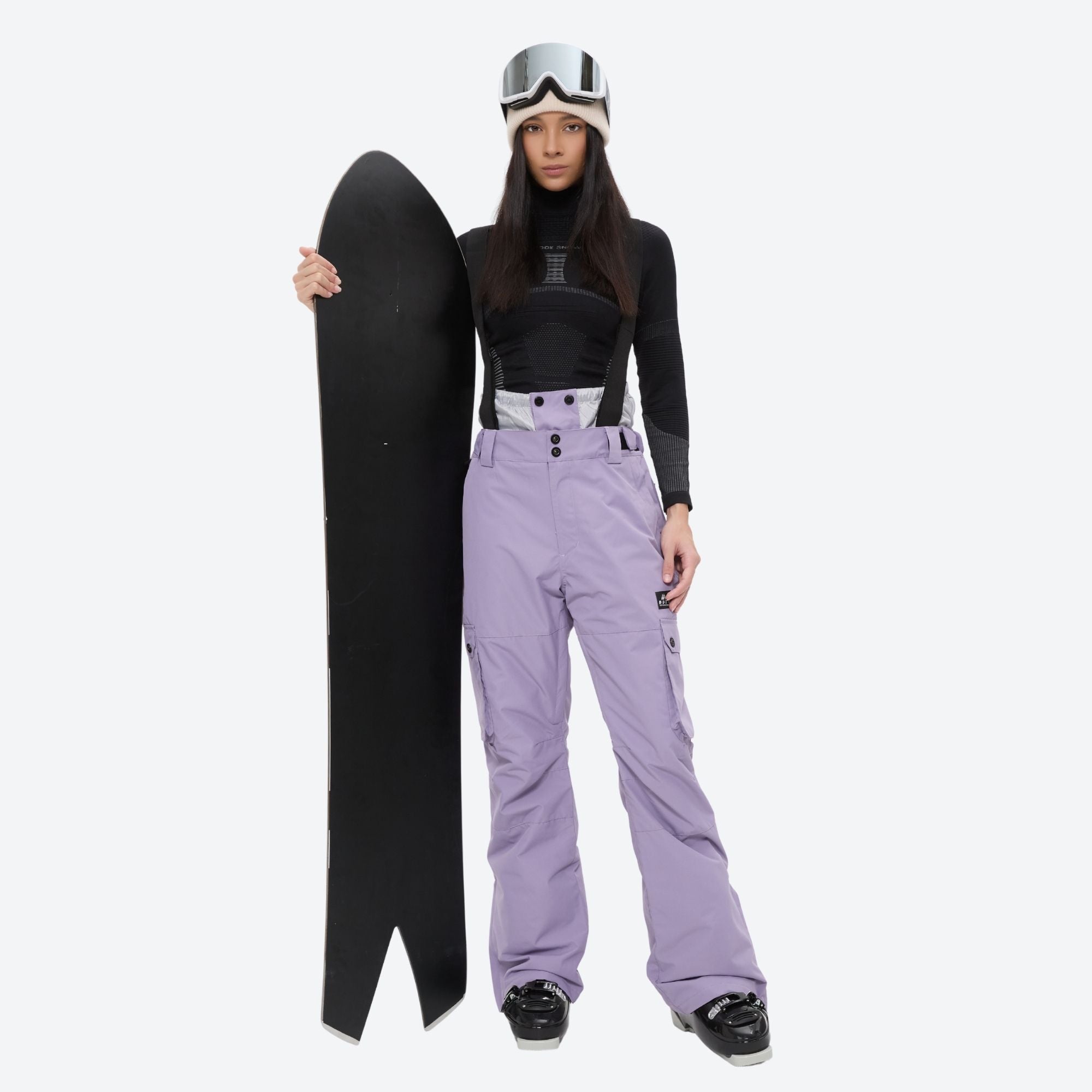Gleam 2L Snow Series - Unisex