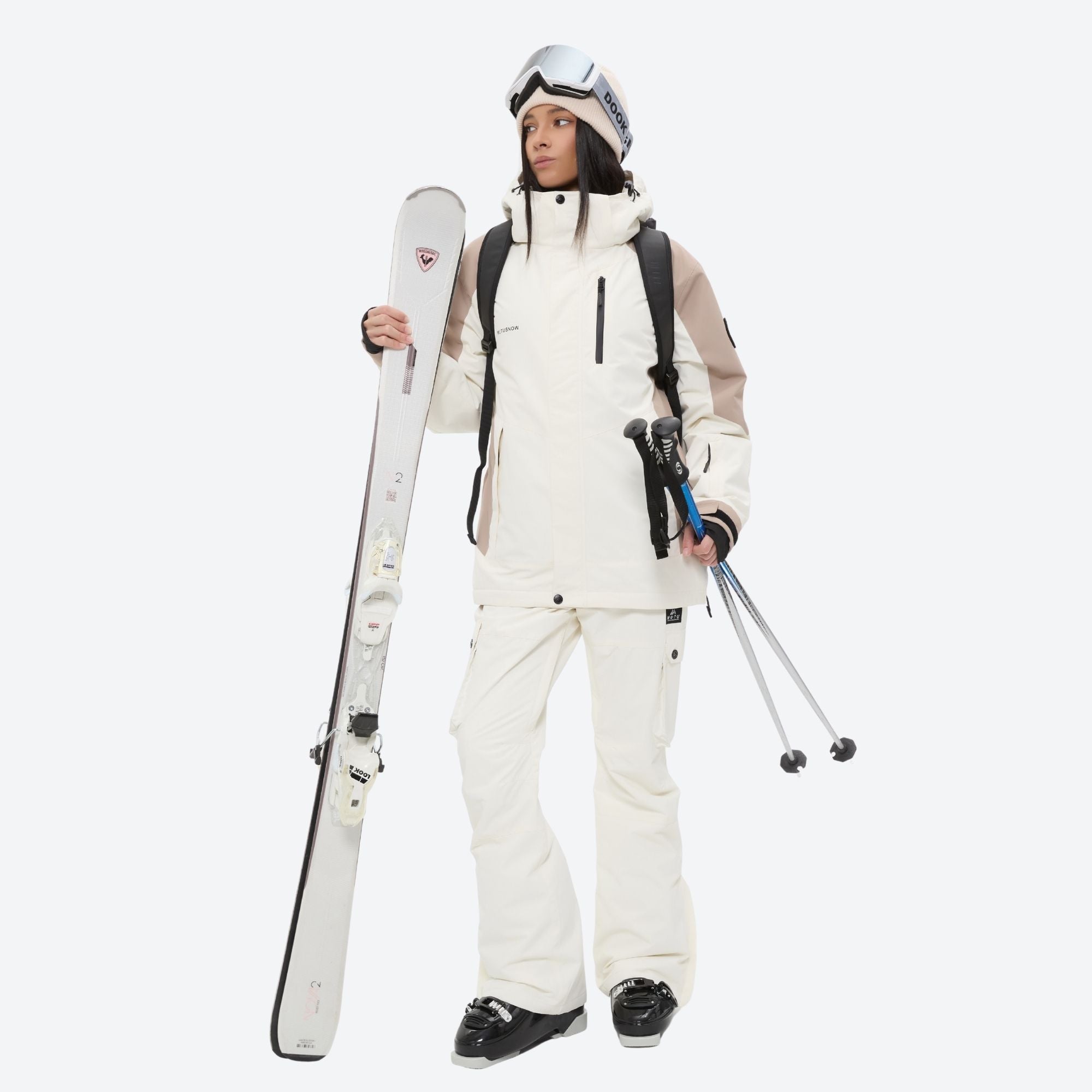 Gleam 2L Snow Series - Unisex