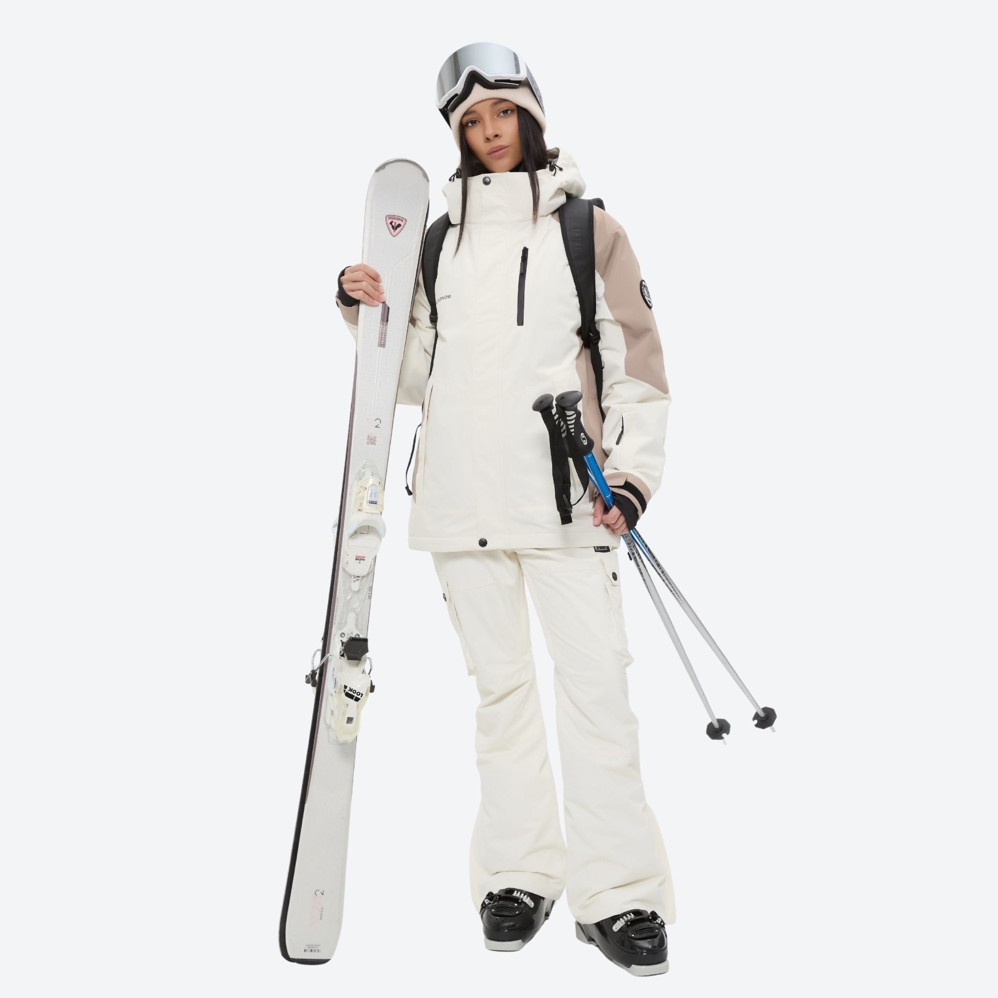 Gleam 2L Snow Series - Unisex