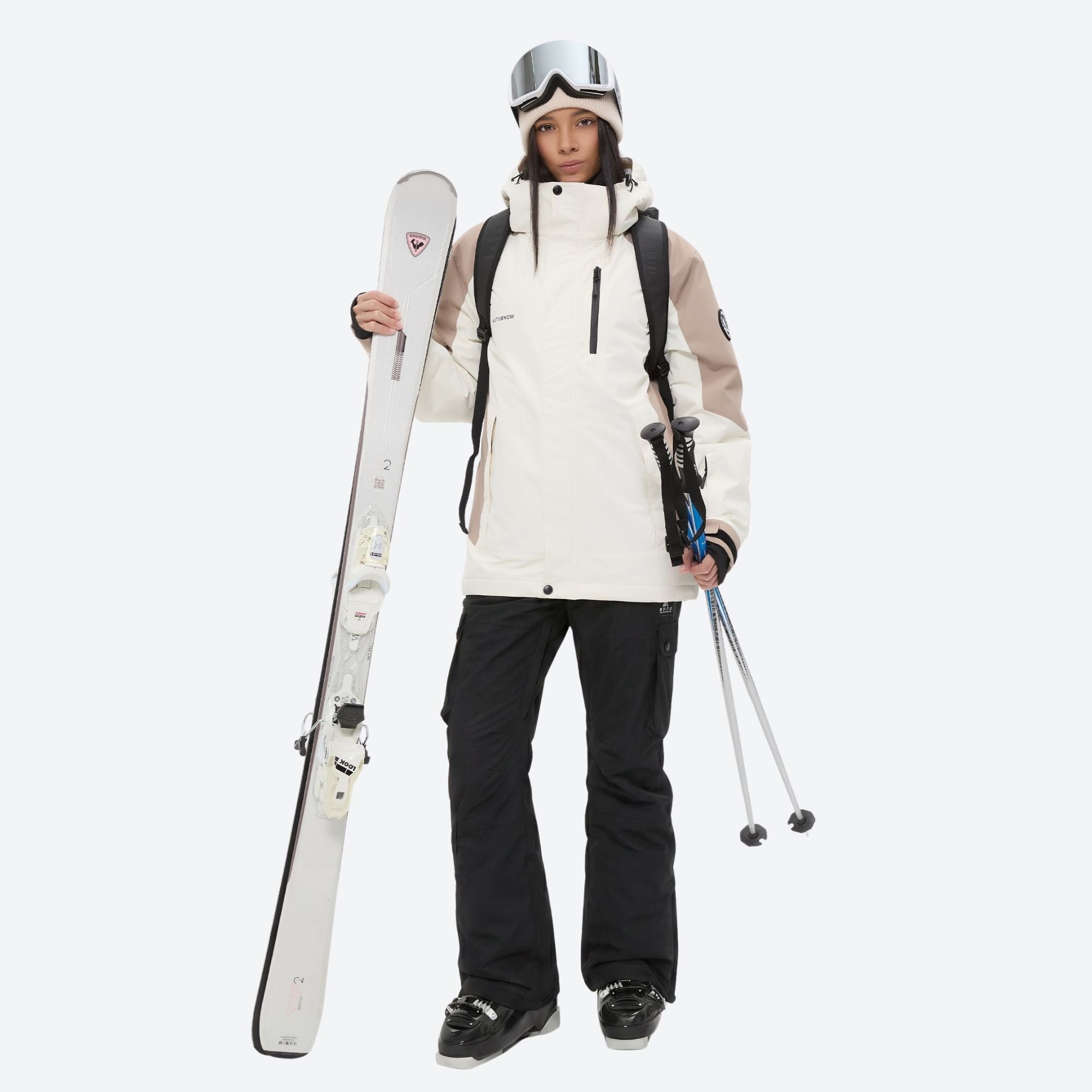 Gleam 2L Snow Series - Unisex