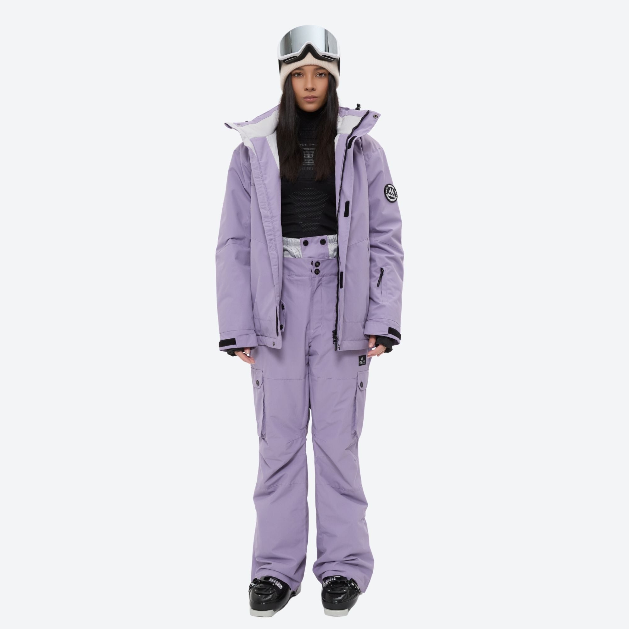 Gleam 2L Snow Series - Unisex