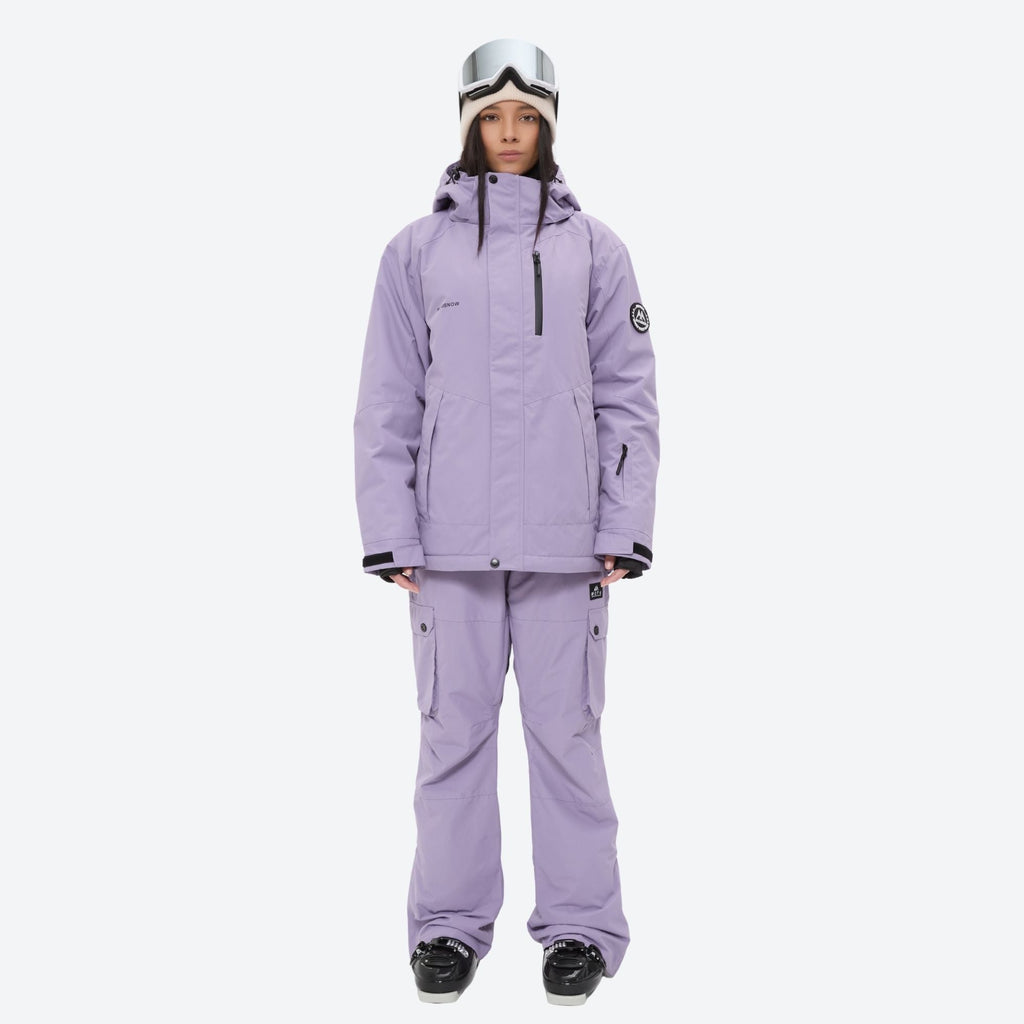 Gleam 2L Snow Series - Unisex