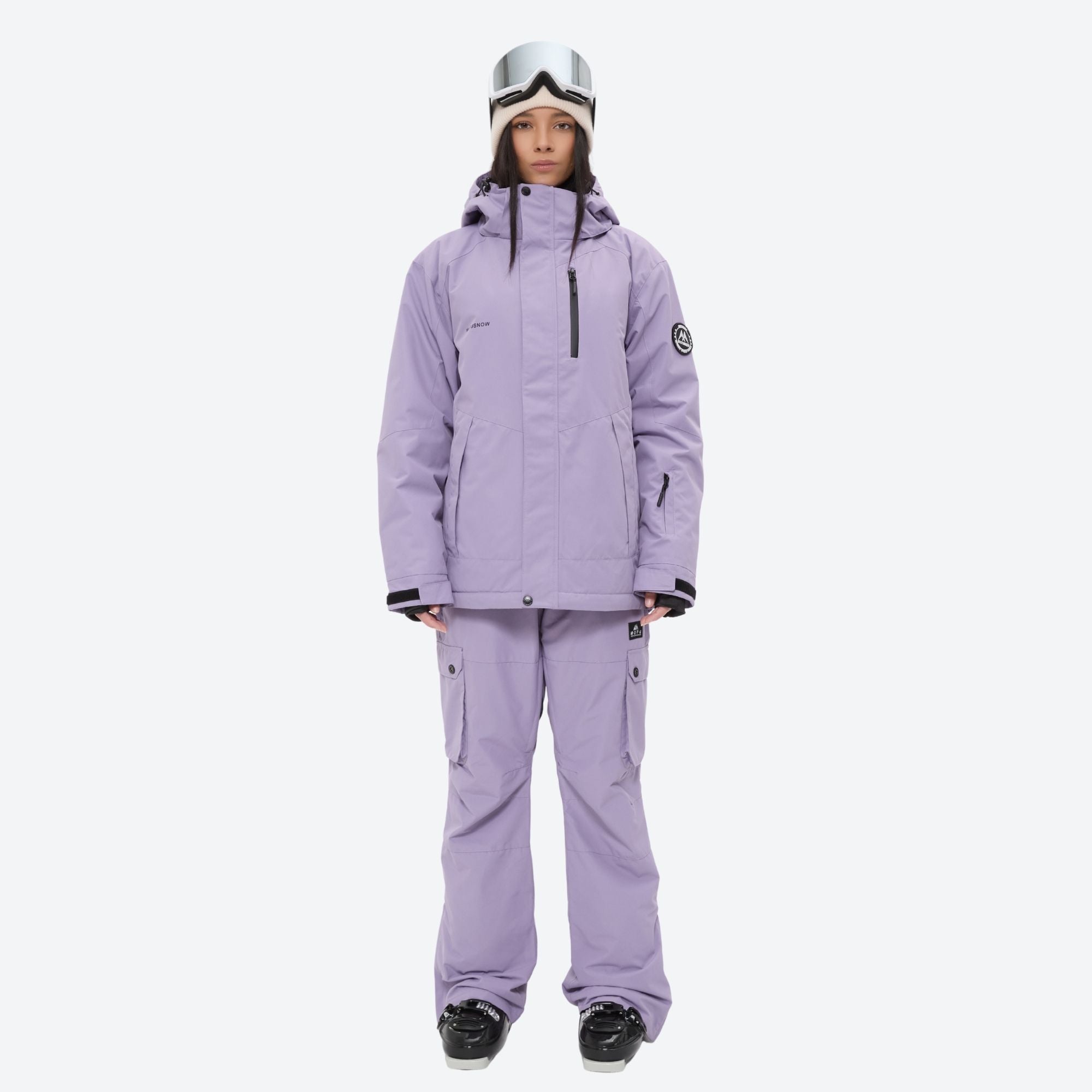 Gleam 2L Snow Series - Unisex