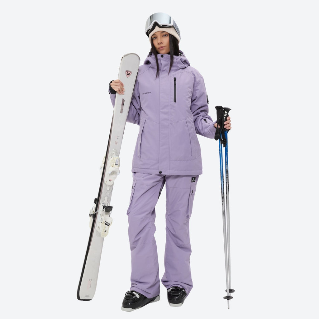 Gleam 2L Snow Series - Unisex