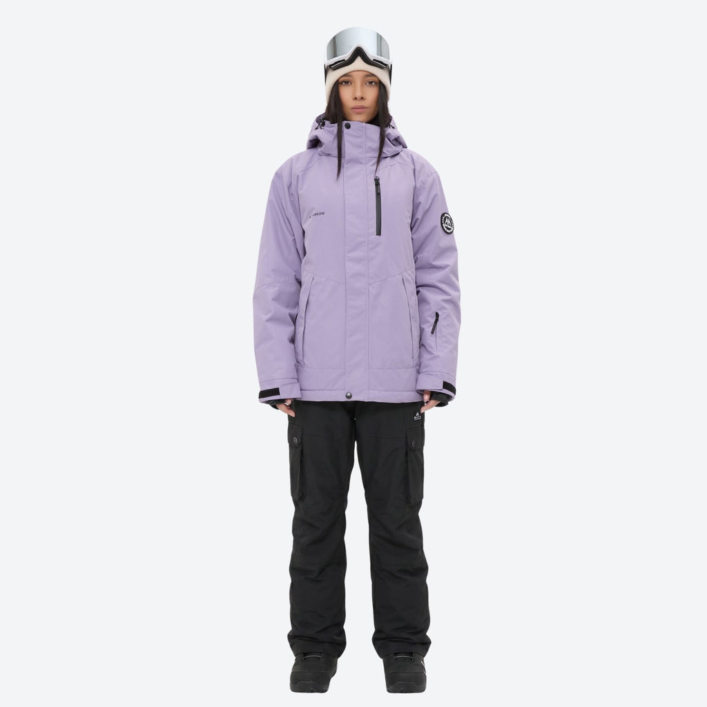 Gleam 2L Snow Series - Unisex