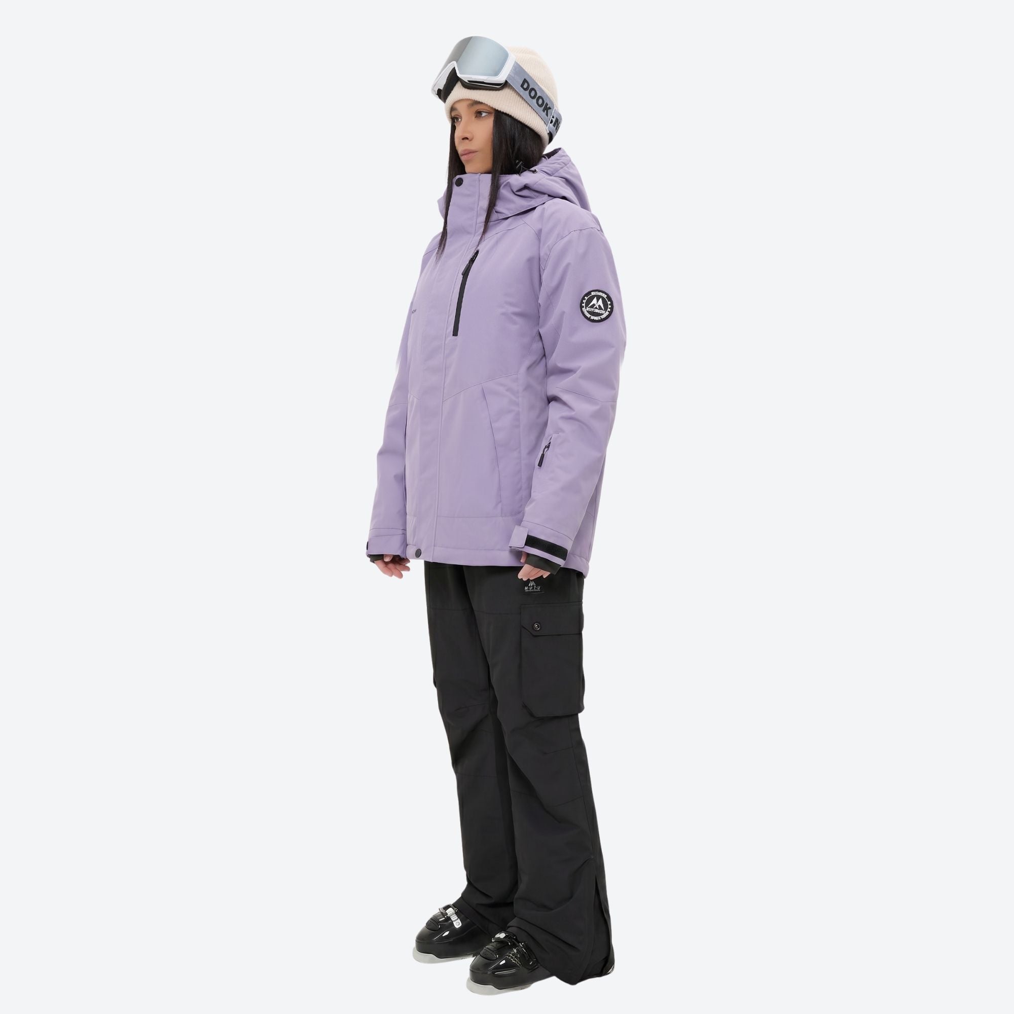 Gleam 2L Snow Series - Unisex