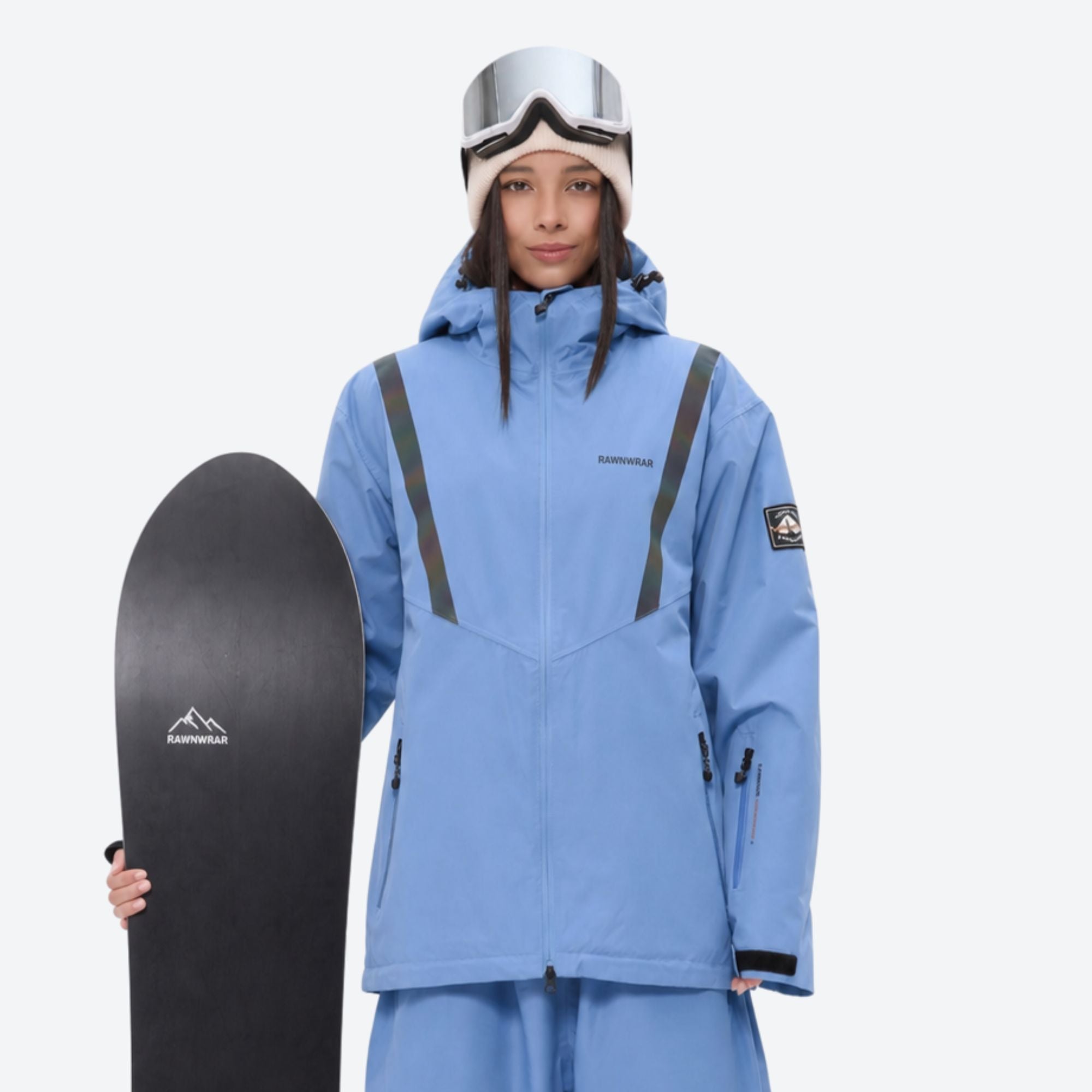 Glow 2L Snow Series - Unisex