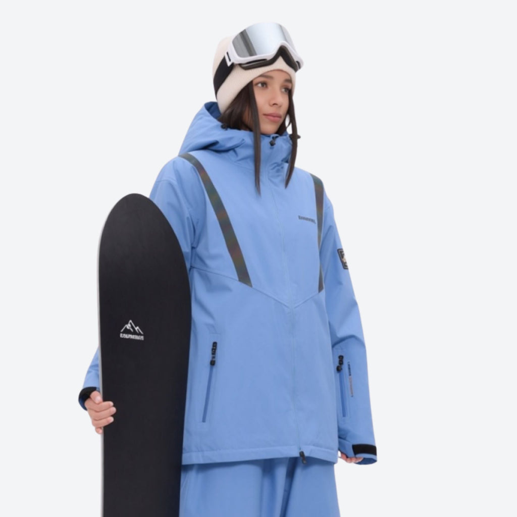 Zing 2L Snow Series - Unisex