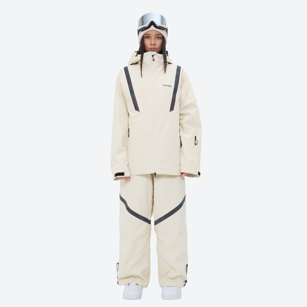 Glow 2L Snow Series - Unisex