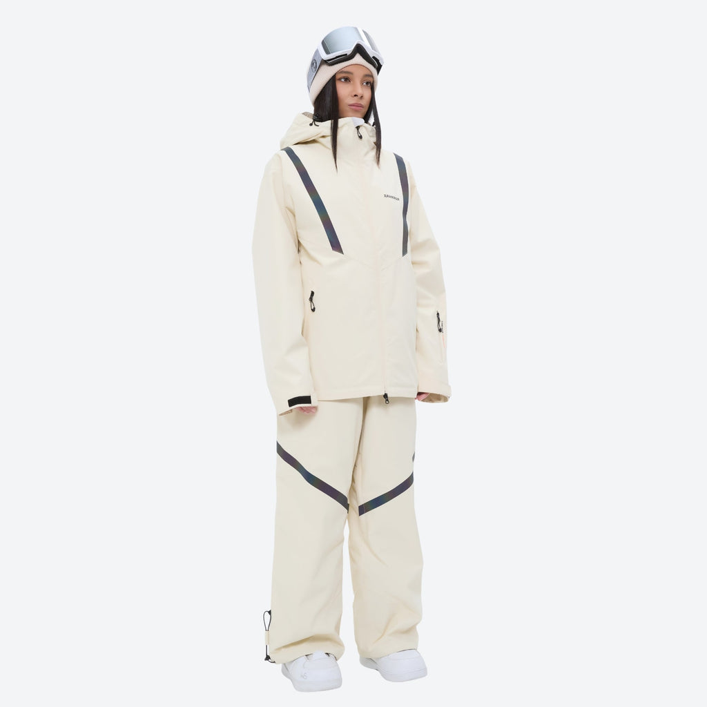 Glow 2L Snow Series - Unisex