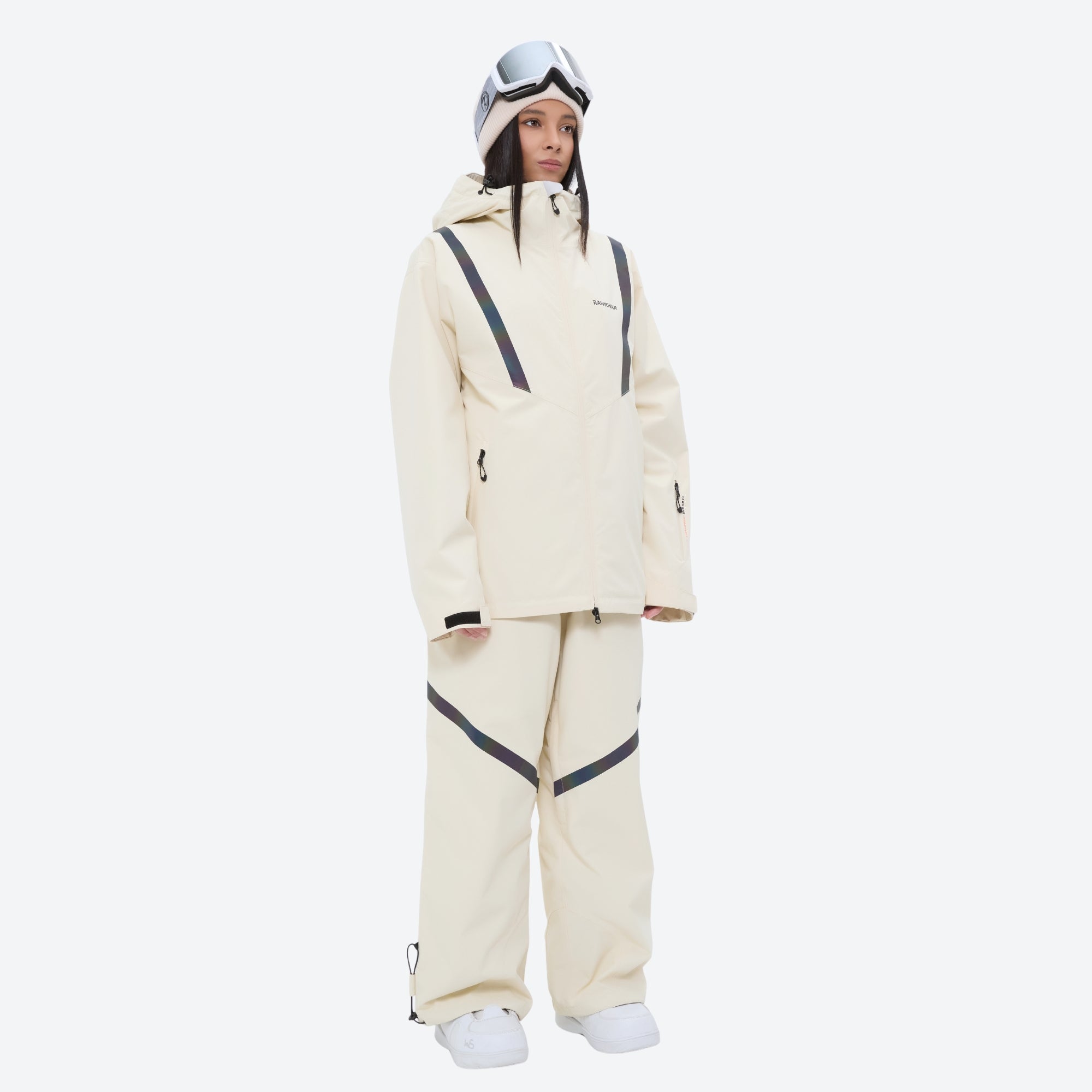 Glow 2L Snow Series - Unisex