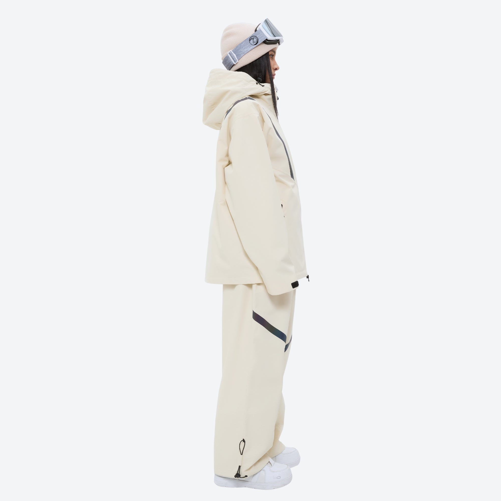 Zing 2L Snow Series - Unisex